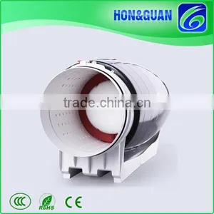 2017 New Wholesale 8''Inch 200mm Silent Reversible Inline Duct Exhaust Fan (100mm 125mm 150mm 200mm) thumbnail-5