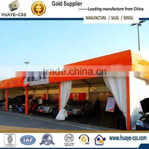 Practical Cheap Aluminum Frame Car Garage Tents for Sale thumbnail-1