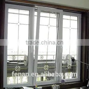 China Factory Supplier 6063 T5 Is Alloy Extruded Aluminum Sliding Window Frame thumbnail-1