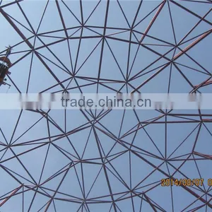 China Supplier Steel Structure Bio Dome thumbnail-5