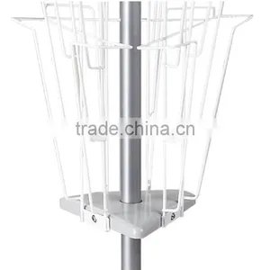 Rotating Metal Cap Shop Rack thumbnail-2