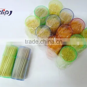High Quality Bamboo Toothpicks With Commercial Inspection thumbnail-2