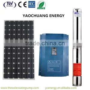 35Kw/45Kw DC Reactor Variable Frequency Drive Solar Water Pump Inverter Integrated Mppt Controller thumbnail-1