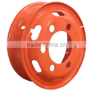 Factory Price High Quality 17.5 Truck Rims thumbnail-4