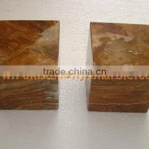 New Selling Top Quality Cheap Price CUBES ONYX HANDICRAFTS thumbnail-1