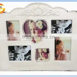 Square Wood Photo Frame for Picture thumbnail-4