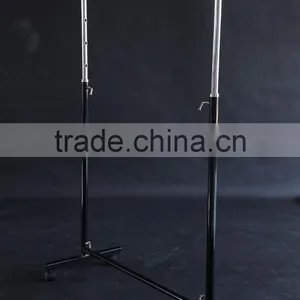 Vivinature Stand Clothes Display Show Rack and Clothes Hanger Standing thumbnail-2