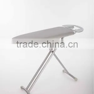 High Quality Plastic Table Panell Folding Ironing Board Folding Ironing Table thumbnail-1