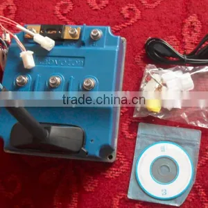 SSC04860 Sine Wave Brushless/bldc Motor Controller 48V 60A thumbnail-1