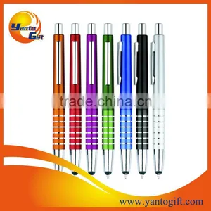 Custom Printed Plastic Touch Screen Pen thumbnail-1