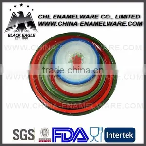 Rigid Best Selling Enamel Wash Basin thumbnail-5