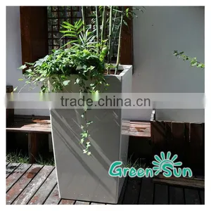 Large Plant Container Indoor Pots Large Indoor Planters Hanging Garden Pots thumbnail-1