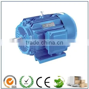 Y2 Series Three Phase Induction Motor thumbnail-1