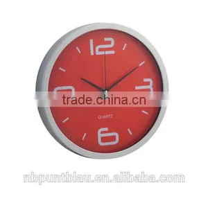 Best Selling Cheap Simple Digital Design Wall Clock thumbnail-4