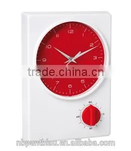 Clock Digital Desk Clock With Timer thumbnail-1