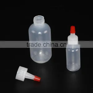 60ml LDPE Plastic Dropper Bottle thumbnail-1