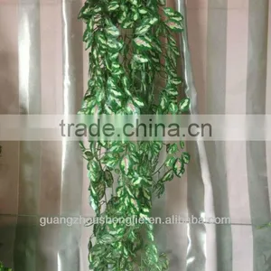 Artificial Hanging Basket Flower thumbnail-1