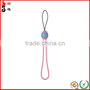 Dongguan Factory Supply Mobile Phone Finger Strap, Silicone Cell Phone Strap thumbnail-1