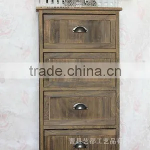 Home Decor Wooden Cupboard thumbnail-5