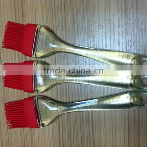 9" Silicone Basting Brush/ New Kitchen Utensil Cook Bread Butter Spreader thumbnail-1