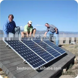 Solar Power System With Battery 3000w thumbnail-4