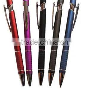 Newest Advertising Custom Logo Ballpoint Pen Touch Pen thumbnail-1