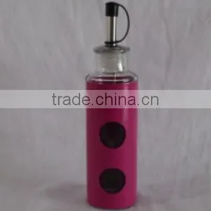 Colored Metal Coated Glass Bottle for Essential Oil With Best Quality and Low Price thumbnail-3