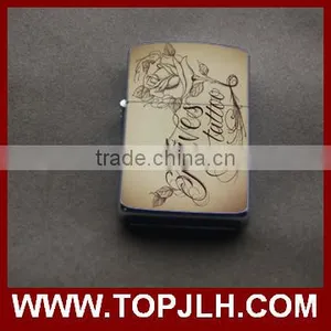 Sublimation Lighters Smoking Accessories Logo Design thumbnail-6