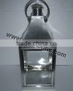 Garden Rattan Weave Metal Lantern Wedding thumbnail-2