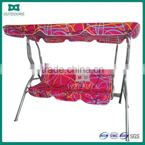 High Quality Hanging Swing Bubble Metal Frame Chair thumbnail-1