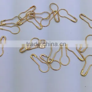 Hot Selling Gold Hang Tag Safety Pin thumbnail-2