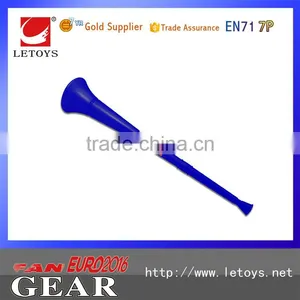 2018 World Cup OEM Plastic Vuvuzela Big Vuvuzela for Cheering Wholesale Noise Maker Vuvuzela thumbnail-1