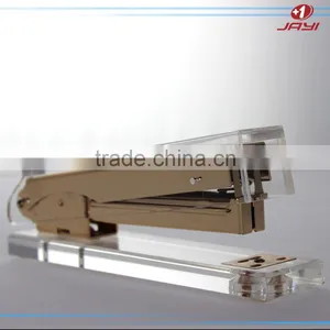 China Supplier Acrylic Book Stapler&paper Stapler&magazine Stapler thumbnail-1