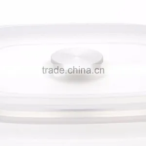 Superimposed Flip-open Cover Food Crisper thumbnail-4