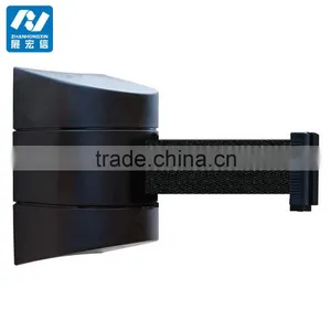 5M Retractable Barrier System Wall Mounted Barrier thumbnail-2