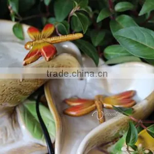 Bird Tabletop Fountain thumbnail-3