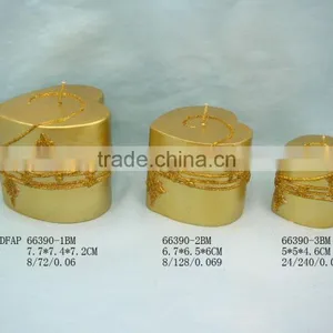 Golden Art Candle thumbnail-1
