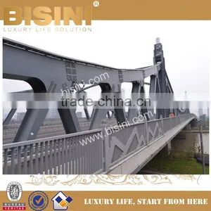 The Whole Hoisting for Footbridge in Industrial Area, Highway Passenger Foot-bridge(BF08-Y10054) thumbnail-5