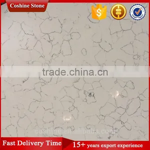 Artificial Chinese Quartz Stone Countertop Slab thumbnail-3