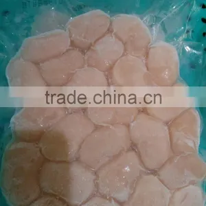 New Landing Wholesale Frozen Raw IQF Scallop in Good Quality thumbnail-4