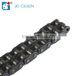Made in China 40Mn Steel Transmission Roller Chain Factory Price Agricultural Drive Chain 06b-2 thumbnail-1