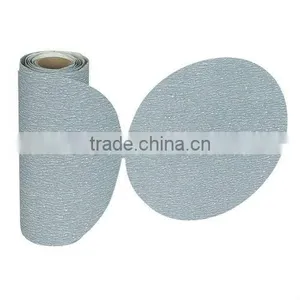 50 Piece 6 In. 220 Grit PSA Sanding Discs Flap Sanding Disc Aluminium Oxide Sanding Disc Fiber Sanding Disc thumbnail-1