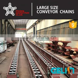FU Series Standard Horizontal Conveyor Chain thumbnail-5