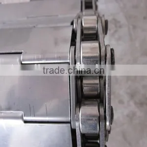 China Factory Best Quality Wire Mesh Conveyor Belt Conveyor Chain thumbnail-2