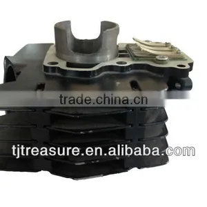 HOT SALE Motorcycle Engine Cyclinder Block for AX100 thumbnail-1
