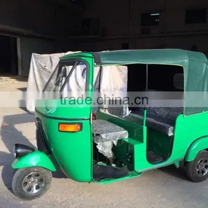 Electric Tricycle Used/ Reasonable Price /piaggio Three Wheelers thumbnail-1