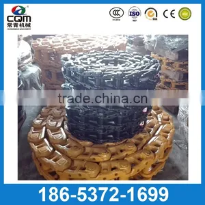 Good Quality High Strength Excavator Track Chain, Track Link thumbnail-2