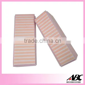 Girls Beauty Tool EVA Three-sided Nail File thumbnail-1