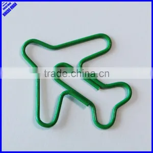 Fancy Customer Shaped Diffetnt Decorative Paper Clips thumbnail-1