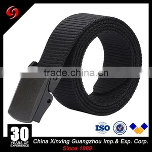 Military Fashiona Men's Tactical Army Outdoor Nylon Polyester Pant's Belt for Officer and Soldier thumbnail-5